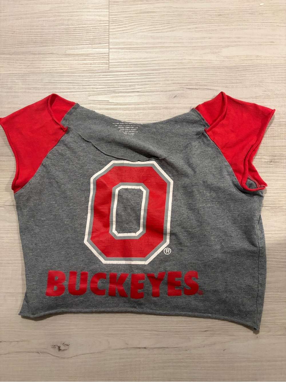 Ohio State Buckeyes tee